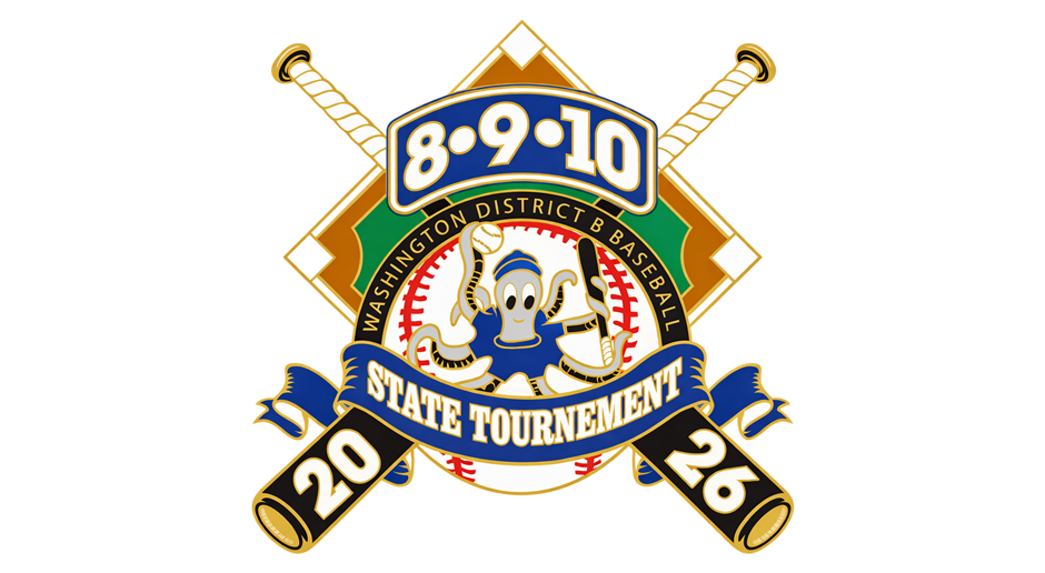 2026 WA State Tournament Host Baseball 8-9-10