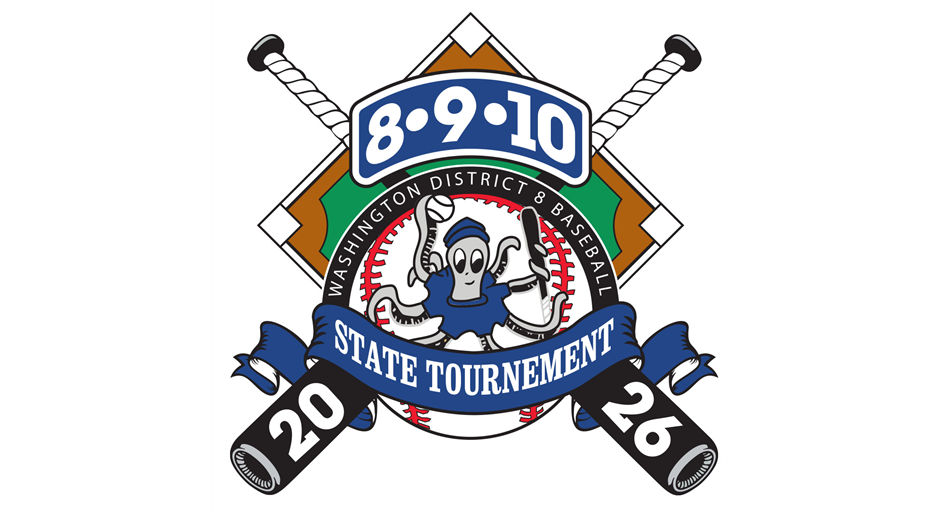 2026 WA State Tournament Host Baseball 8-9-10