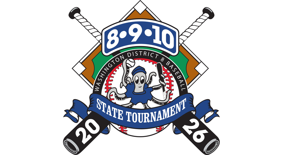 2026 WA State Tournament Host Baseball 8-9-10