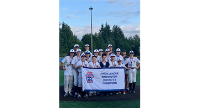 North Central Little League wins 2021 District 8 Baseball Juniors All Star Tournament