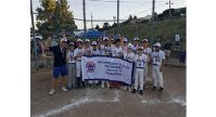 Northeast Seattle Little League Wins 2021 District 8 Little League Baseball All Star Tournament.