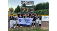 Woodinville Little League wins 2021 District 8 Baseball 9/10/11 All Star Tournament.
