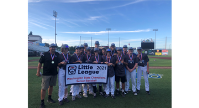 NWSLL/NCLL/BLL Combined Team Wins 2021 Baseball Seniors State All Star Tournament