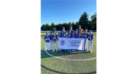 Magnolia Little League Wins 2022 Baseball - 8/9/10 District 8 Championship.