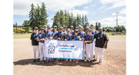 Northwest Seattle Little League Wins 2022 WA State Baseball - Juniors Championship.