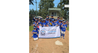 Magnolia Little League Wins 2022 WA State Baseball - 8/9/10 Championship.