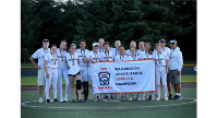 District 8 Junior Softball Champions