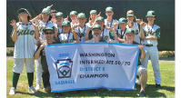 RUG/Ballard Intermediate Baseball wins District tournament