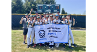 RUG are District Junior Baseball All-star champions