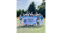 8-10 Baseball Champions is Magnolia Little League!