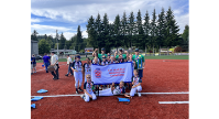 Woodinville 9-11 Softball Tournament winners